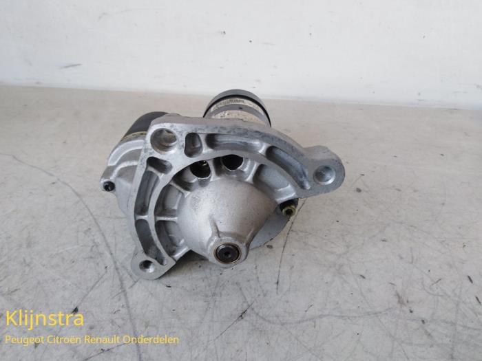 Used Starter Peugeot 205 II (20A/C) 1.1 GE,GL,XE,E,Junior,Accent Price on request offered by Fa. Klijnstra & Zn. VOF