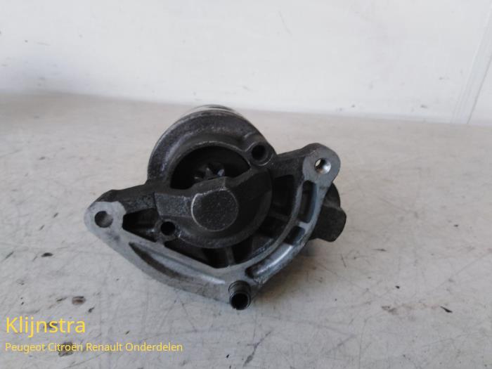 Used Starter Citroen Saxo 1.6 VTS Price on request offered by Fa. Klijnstra & Zn. VOF
