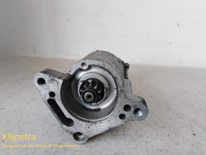 Gebrauchte Anlasser Peugeot 205 II (20A/C) 1.9 D Preis auf Anfrage angeboten von Fa. Klijnstra & Zn. VOF