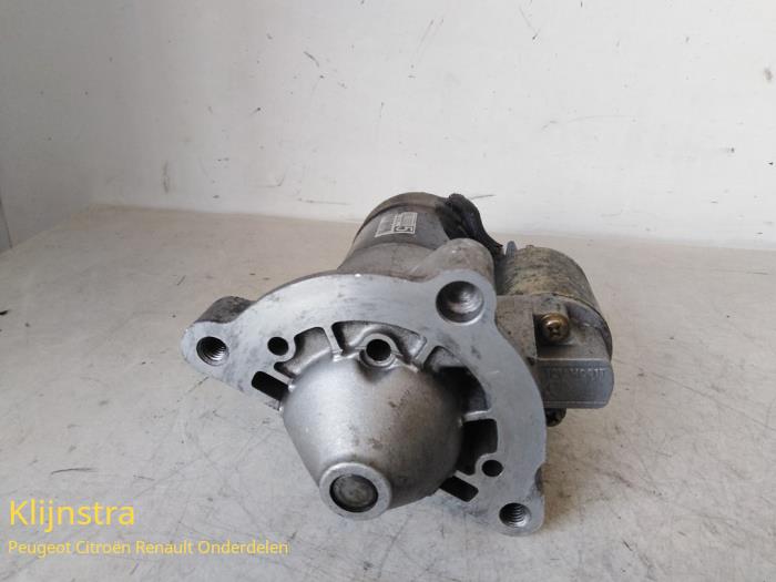 Gebrauchte Anlasser Citroen Xantia (X2/X7) 1.9 SD Preis auf Anfrage angeboten von Fa. Klijnstra & Zn. VOF
