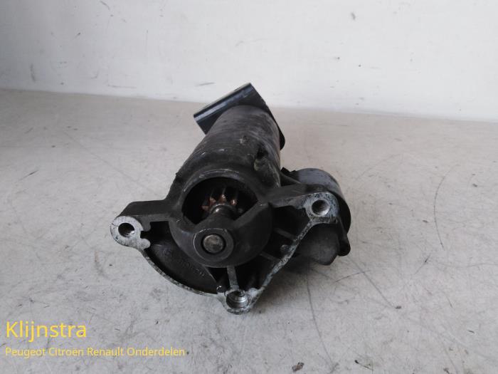 Gebrauchte Anlasser Peugeot 306 (7A/C/S) 2.0 S 16 Kat. Preis auf Anfrage angeboten von Fa. Klijnstra & Zn. VOF