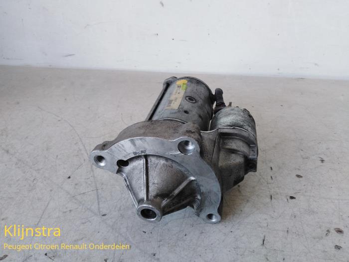Gebrauchte Anlasser Citroen C8 (EA/EB) 2.0 HDiF 16V Preis auf Anfrage angeboten von Fa. Klijnstra & Zn. VOF