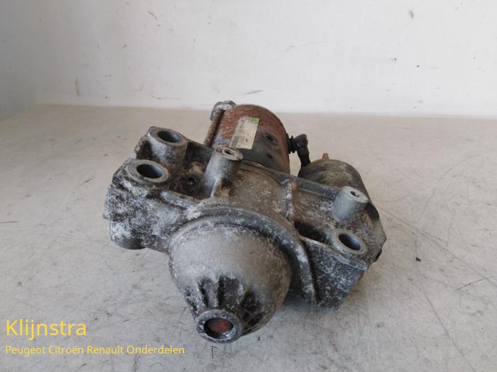 Gebrauchte Anlasser Peugeot 406 Coupé (8C) 2.9 V6 24V Preis auf Anfrage angeboten von Fa. Klijnstra & Zn. VOF