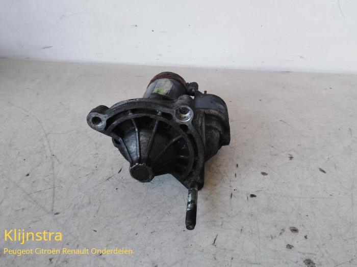 Begagnade Startmotor Citroen Evasion 2.0 CT SX,VSX Turbo Pris på förfrågan erbjuds av Fa. Klijnstra & Zn. VOF