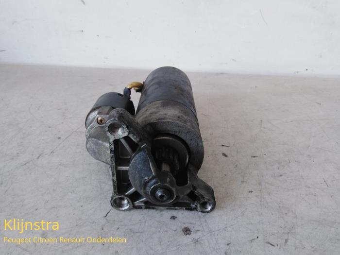 Gebrauchte Anlasser Peugeot 806 1.9 STDT,SVDT,SVDT Pullman Preis auf Anfrage angeboten von Fa. Klijnstra & Zn. VOF