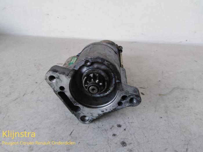 Gebrauchte Anlasser Peugeot 309 II (3C/3A) 1.9 XLD,GLD,XRD,GRD Preis auf Anfrage angeboten von Fa. Klijnstra & Zn. VOF