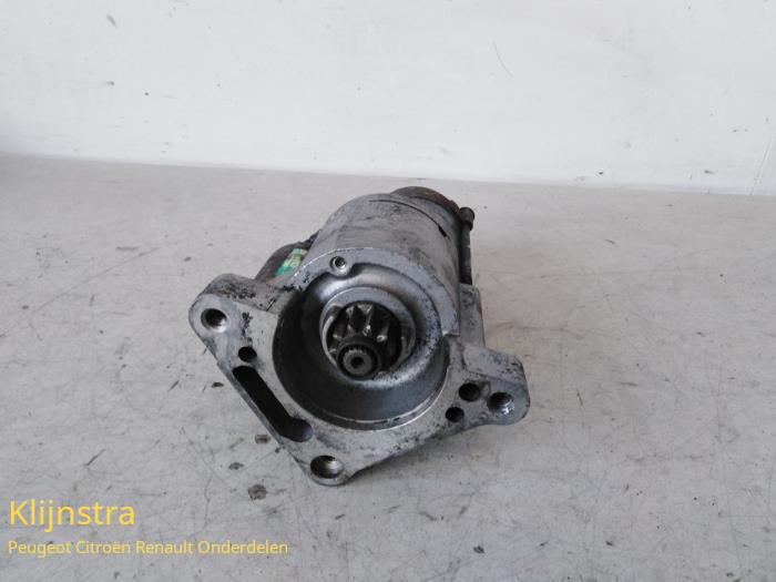 Used Starter Peugeot 309 II (3C/3A) 1.8 D Price on request offered by Fa. Klijnstra & Zn. VOF