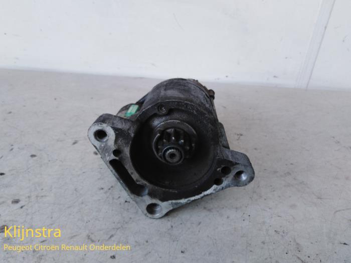 Gebrauchte Anlasser Peugeot 205 II (20A/C) 1.9 D Preis auf Anfrage angeboten von Fa. Klijnstra & Zn. VOF