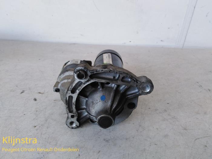 Used Starter Peugeot 205 Price on request offered by Fa. Klijnstra & Zn. VOF