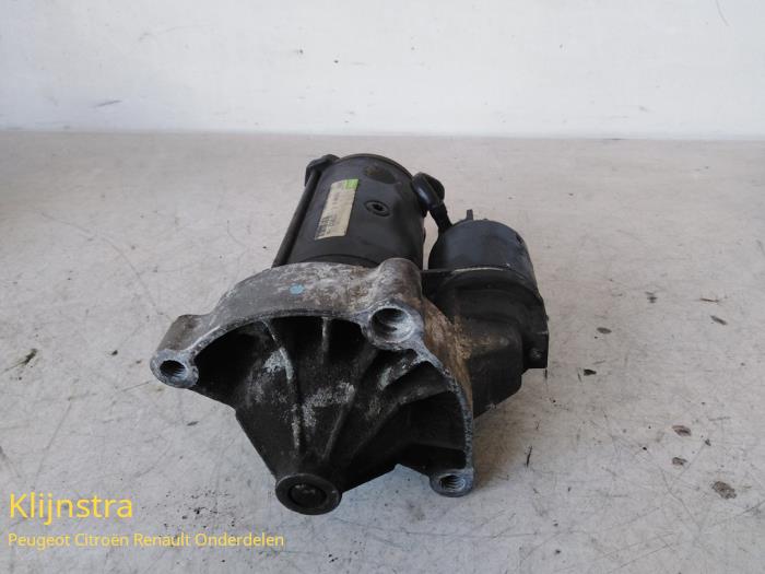 Gebrauchte Anlasser Peugeot 306 (7B) 1.9 SRdt,STdt Preis auf Anfrage angeboten von Fa. Klijnstra & Zn. VOF