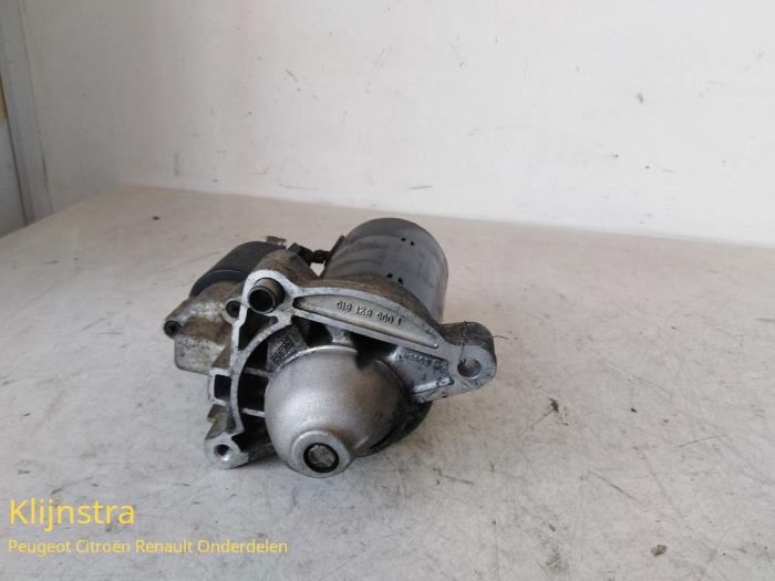 Begagnade Startmotor Citroen Saxo 1.1i X,SX Pris på förfrågan erbjuds av Fa. Klijnstra & Zn. VOF