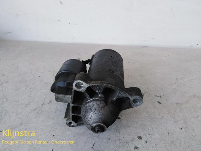 Gebrauchte Anlasser Peugeot 205 II (20A/C) 1.0 XE,XR,Junior Preis auf Anfrage angeboten von Fa. Klijnstra & Zn. VOF