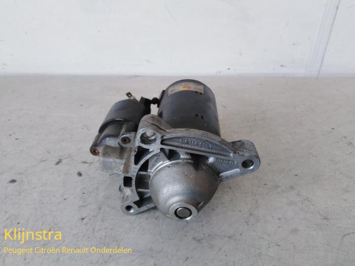 Used Starter Peugeot 205 Entreprise 1.1 Price € 35,00 Margin scheme offered by Fa. Klijnstra & Zn. VOF