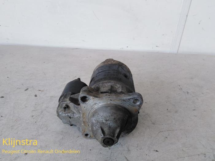Gebrauchte Anlasser Peugeot 205 I (741A/C) 1.6 GTi Preis auf Anfrage angeboten von Fa. Klijnstra & Zn. VOF