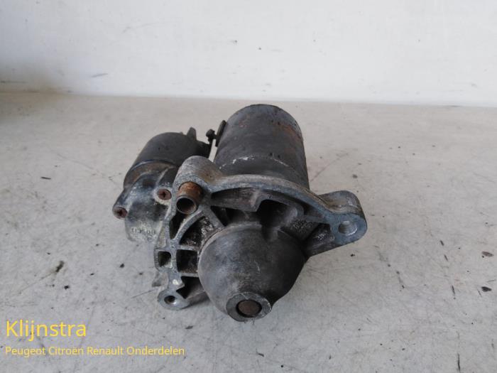 Usagé Démarreur Peugeot 106 II 1.0 Prix sur demande proposé par Fa. Klijnstra & Zn. VOF