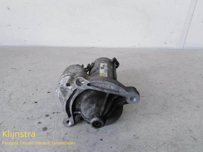 Gebrauchte Anlasser Citroen C2 (JM) 1.6 16V VTS Preis auf Anfrage angeboten von Fa. Klijnstra & Zn. VOF
