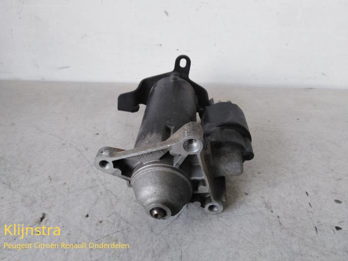 Gebrauchte Anlasser Peugeot 306 (7A/C/S) 1.8i XT,ST Preis € 49,00 Margenregelung angeboten von Fa. Klijnstra & Zn. VOF