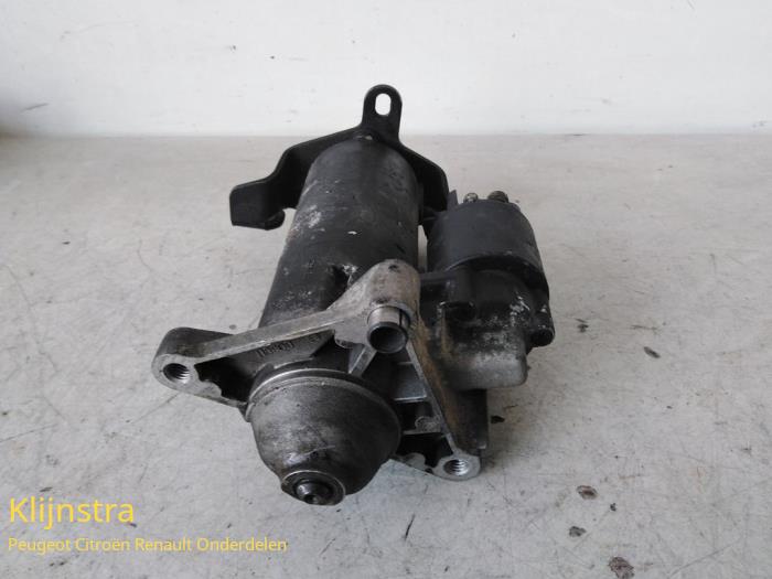 Gebrauchte Anlasser Peugeot 306 (7D) 1.8 Preis € 39,99 Margenregelung angeboten von Fa. Klijnstra & Zn. VOF