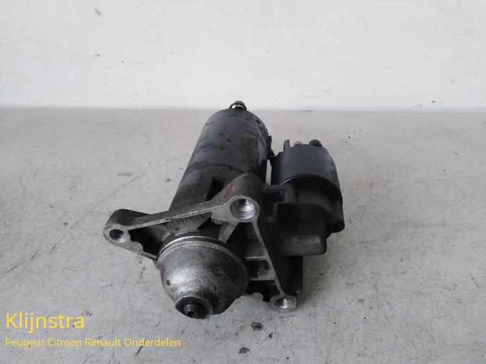 Gebrauchte Anlasser Peugeot 306 (7D) 1.8 Preis € 39,99 Margenregelung angeboten von Fa. Klijnstra & Zn. VOF
