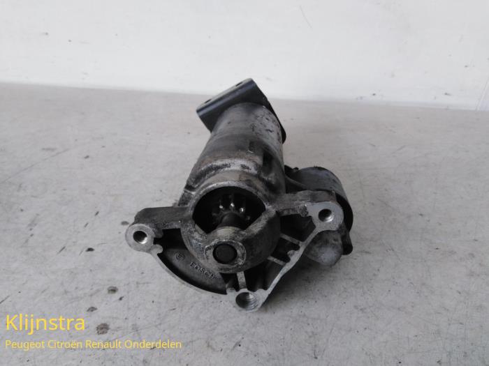 Gebrauchte Anlasser Peugeot 405 II (4B) 2.0 MI 16 Preis auf Anfrage angeboten von Fa. Klijnstra & Zn. VOF