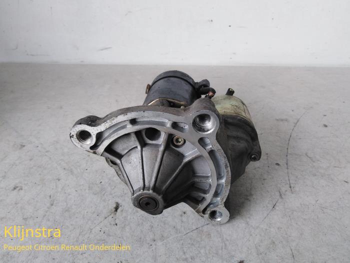Gebrauchte Anlasser Citroen Xantia (X1/2) 1.8i X,SX Preis € 39,99 Margenregelung angeboten von Fa. Klijnstra & Zn. VOF