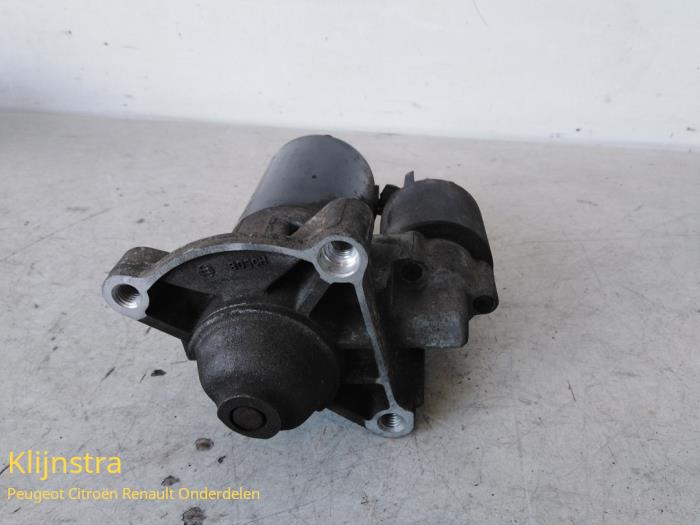 Used Starter Citroen ZX 1.6i Price on request offered by Fa. Klijnstra & Zn. VOF
