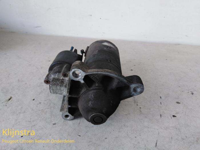 Gebrauchte Anlasser Peugeot 106 I 1.5 Ace,Accent,XRD Preis auf Anfrage angeboten von Fa. Klijnstra & Zn. VOF
