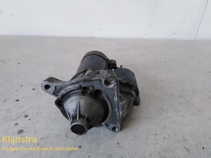 Gebrauchte Anlasser Peugeot 605 (6B) 3.0 SV Preis auf Anfrage angeboten von Fa. Klijnstra & Zn. VOF