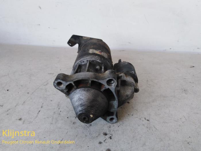 Used Starter Peugeot Boxer Price on request offered by Fa. Klijnstra & Zn. VOF