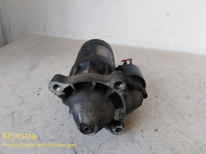 Begagnade Startmotor Citroen Jumper (23) 2.5 TDI Pris på förfrågan erbjuds av Fa. Klijnstra & Zn. VOF