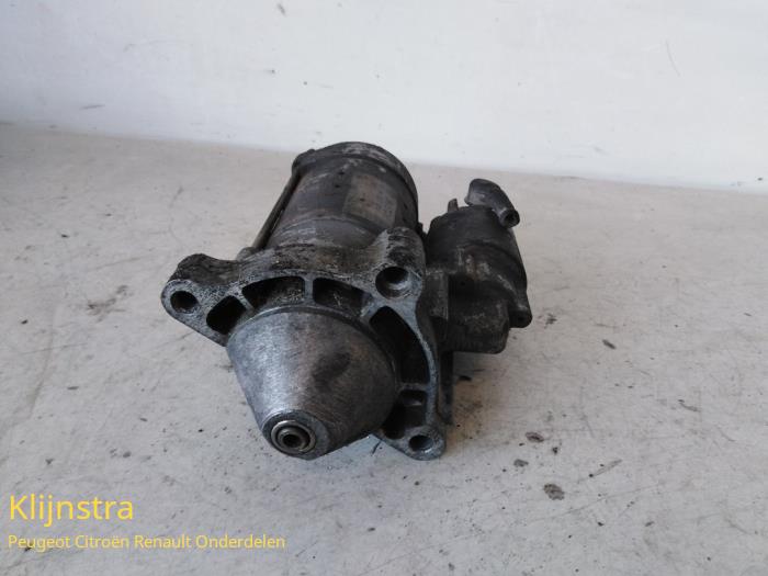 Gebrauchte Anlasser Peugeot Boxer (230L) 2.5D 270C 12V Preis auf Anfrage angeboten von Fa. Klijnstra & Zn. VOF