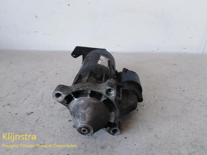 Gebrauchte Anlasser Citroen Jumper (23) 2.5 D 12V Preis auf Anfrage angeboten von Fa. Klijnstra & Zn. VOF