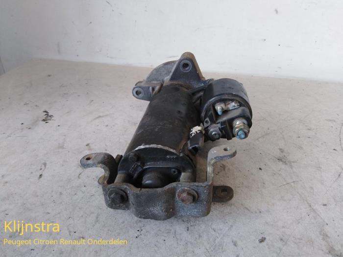 Gebrauchte Anlasser Peugeot 106 I 1.4 XRD, XND Preis auf Anfrage angeboten von Fa. Klijnstra & Zn. VOF