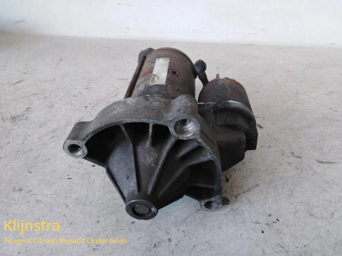 Used Starter Peugeot Expert (222/224) 1.9D Price on request offered by Fa. Klijnstra & Zn. VOF