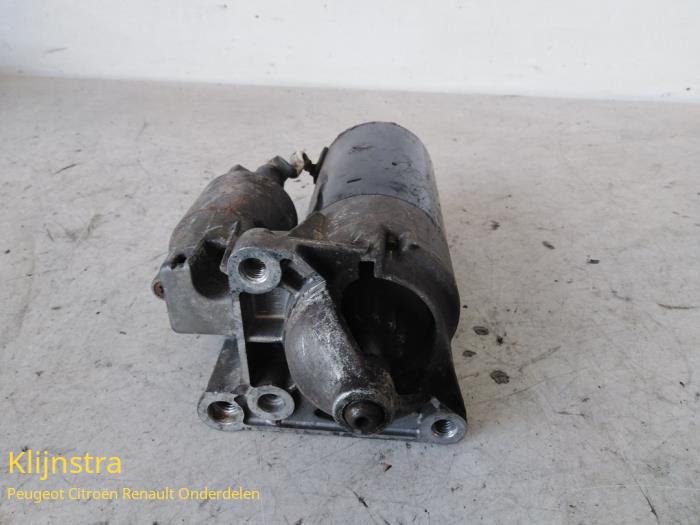 Gebrauchte Anlasser Renault Kangoo (KC) 1.9 dTi Preis auf Anfrage angeboten von Fa. Klijnstra & Zn. VOF