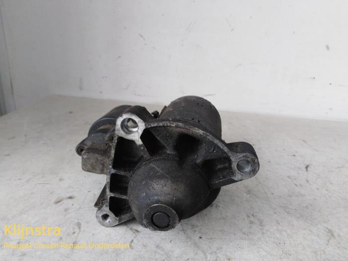 Usagé Démarreur Peugeot 106 I 1.3 Rallye Prix sur demande proposé par Fa. Klijnstra & Zn. VOF