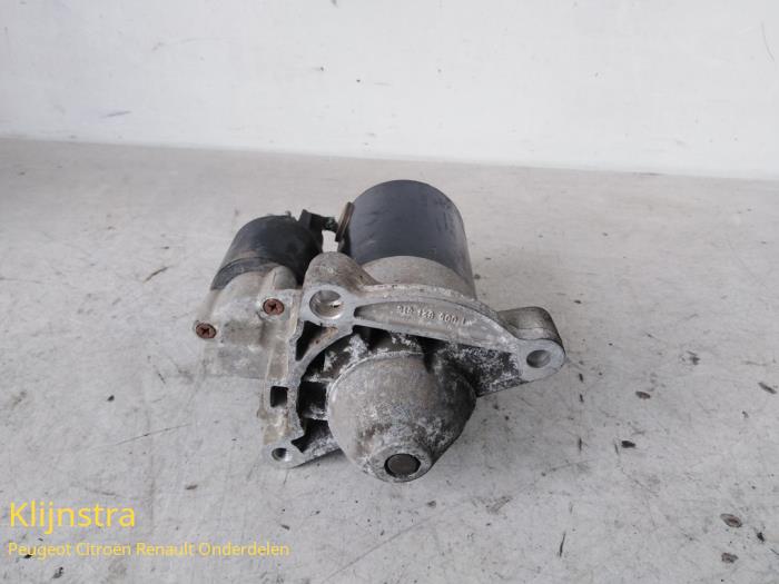 Usagé Démarreur Peugeot 106 II 1.0 Prix sur demande proposé par Fa. Klijnstra & Zn. VOF