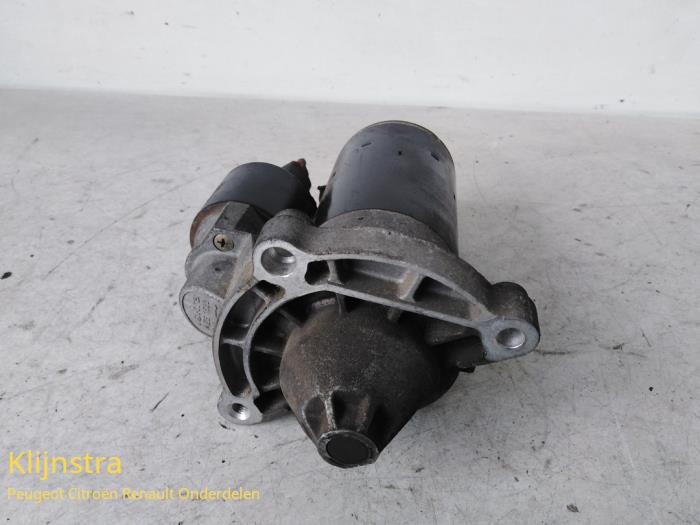 Gebrauchte Anlasser Citroen Saxo 1.1i X,SX Preis auf Anfrage angeboten von Fa. Klijnstra & Zn. VOF