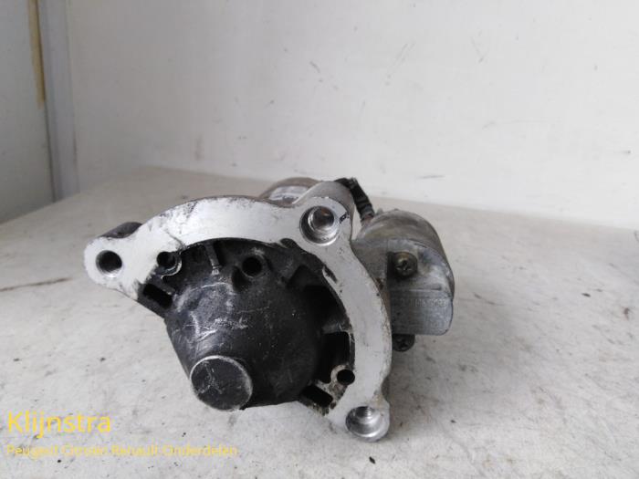 Begagnade Startmotor Citroen C5 I Break (DE) 2.0 HPi 16V Pris på förfrågan erbjuds av Fa. Klijnstra & Zn. VOF