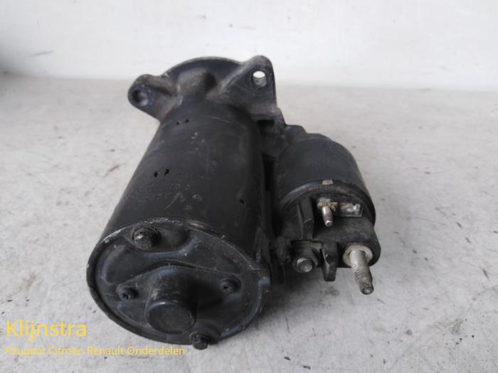 Starter Citroen ZX 1.4i Aura,Avantage,Familiale,Reflex