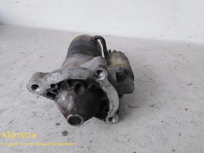 Gebrauchte Anlasser Citroen Xantia (X1/2) 1.9 SD Preis auf Anfrage angeboten von Fa. Klijnstra & Zn. VOF