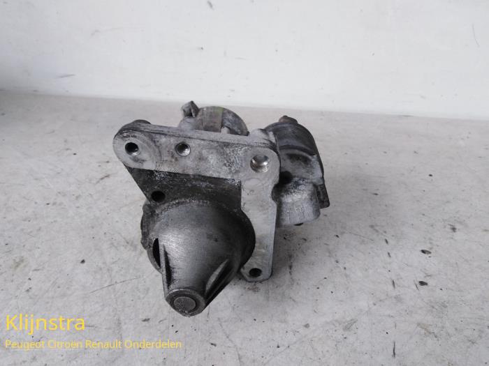 Gebrauchte Anlasser Citroen Xsara Picasso (CH) 1.6 HDi 16V 110 Preis auf Anfrage angeboten von Fa. Klijnstra & Zn. VOF