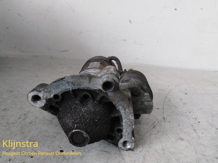 Used Starter Peugeot Expert (222/224) 1.9TD Price on request offered by Fa. Klijnstra & Zn. VOF