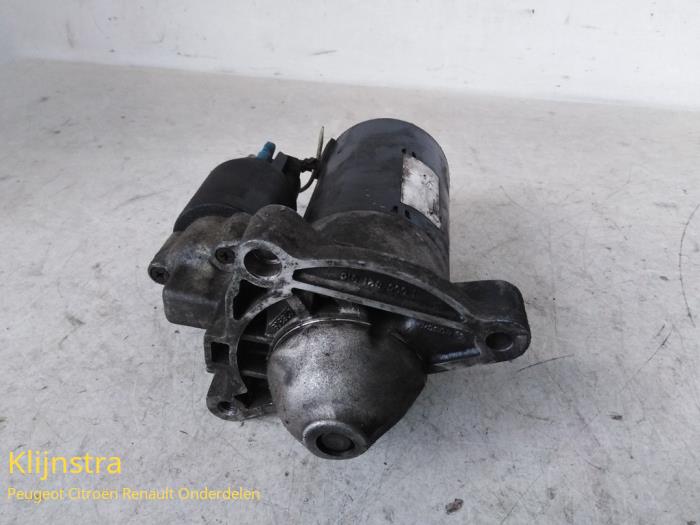 Begagnade Startmotor Peugeot 205 CJ,CT,CTi (741B/20D) 1.6 CJ Pris på förfrågan erbjuds av Fa. Klijnstra & Zn. VOF