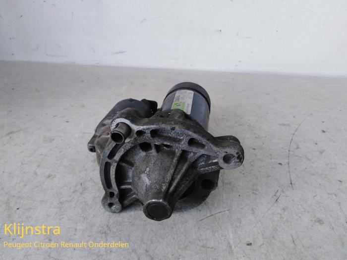 Gebrauchte Anlasser Peugeot 306 (7A/C/S) 1.4 XN,XR,XA,XRA Kat. Preis auf Anfrage angeboten von Fa. Klijnstra & Zn. VOF