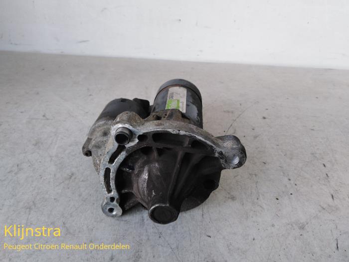 Gebrauchte Anlasser Peugeot 306 (7A/C/S) 1.4 XN,XR,XA,XRA Kat. Preis auf Anfrage angeboten von Fa. Klijnstra & Zn. VOF
