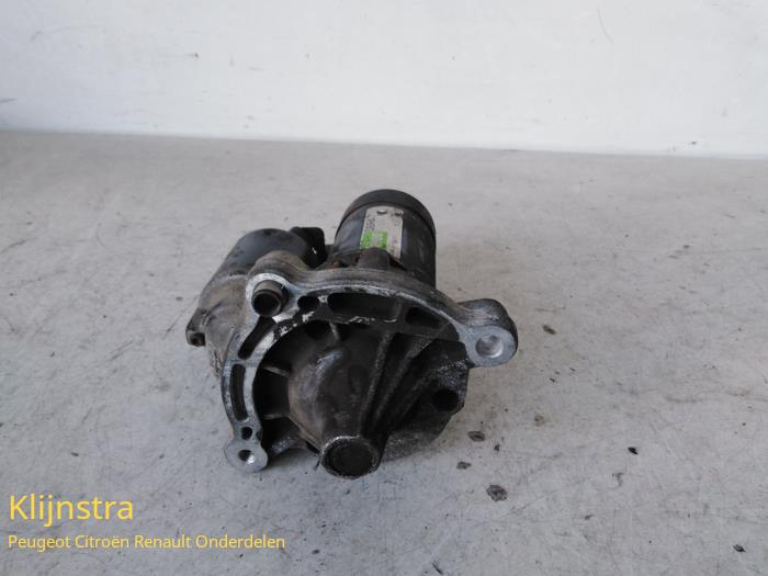 Gebrauchte Anlasser Peugeot 306 (7B) 1.4 SL,SR Preis auf Anfrage angeboten von Fa. Klijnstra & Zn. VOF