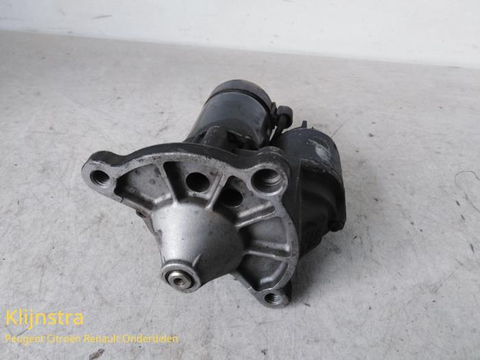 Begagnade Startmotor Peugeot 405 I Break (15E) 1.6 GRi,SRi Kat. Pris på förfrågan erbjuds av Fa. Klijnstra & Zn. VOF
