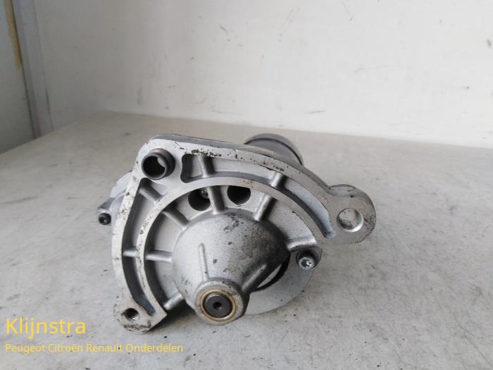 Used Starter Peugeot 205 II (20A/C) 1.1 GE,GL,XE,E,Junior,Accent Price on request offered by Fa. Klijnstra & Zn. VOF