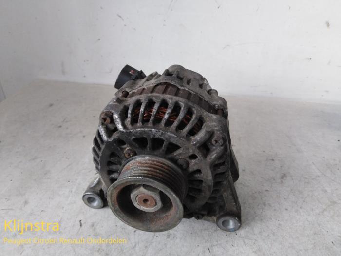 Begagnade Dynamo Peugeot 206 (2A/C/H/J/S) 2.0 GT 16V Pris på förfrågan erbjuds av Fa. Klijnstra & Zn. VOF